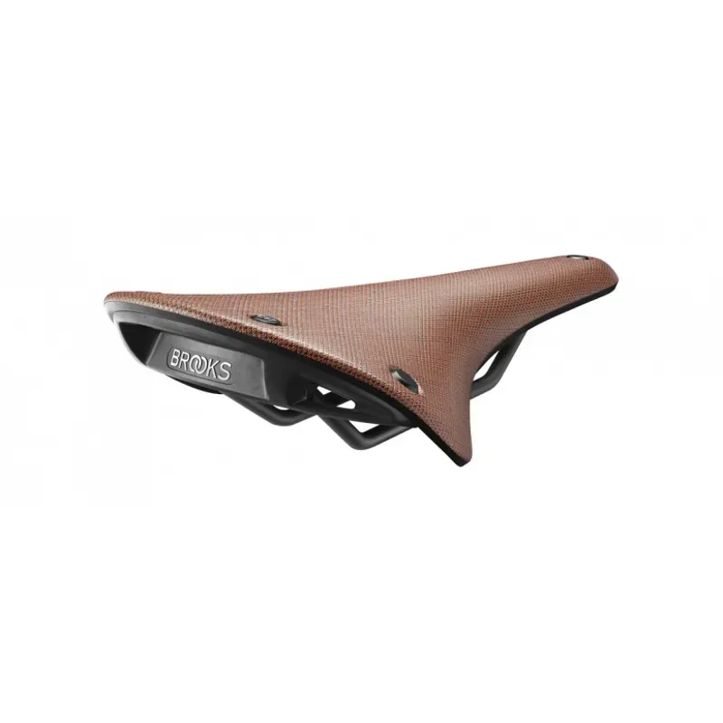 Brooks C17 Cambium All-Weather Saddle 162mm - Orange