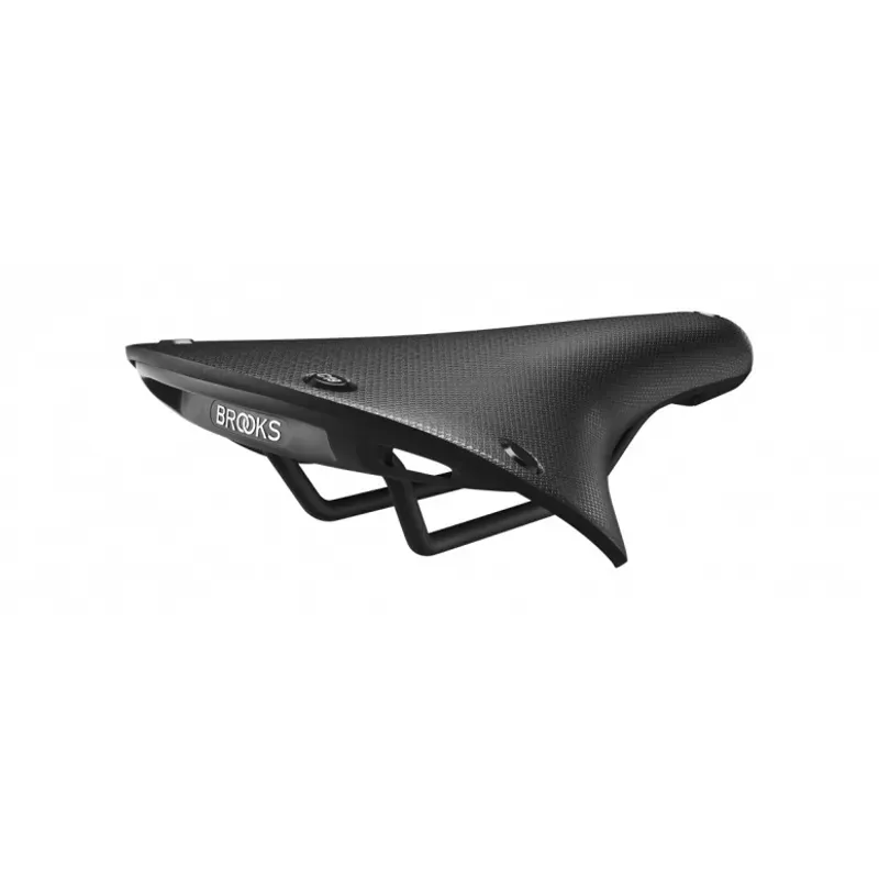 Brooks C19 Cambium All-Weather Saddle 184mm - Black