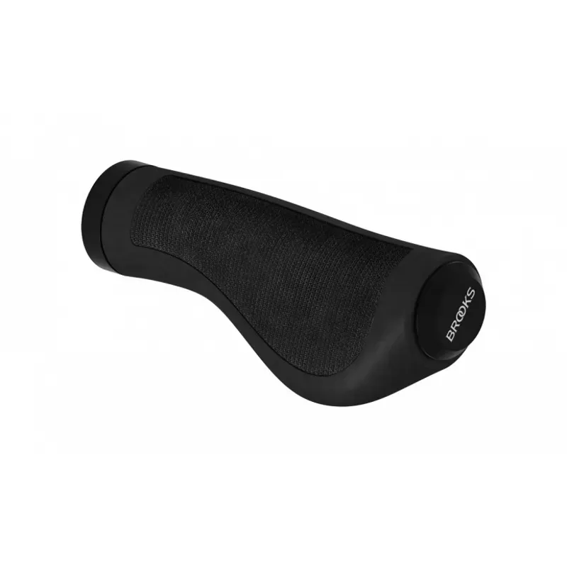 Brooks Cambium Ergonomic Grips - Black