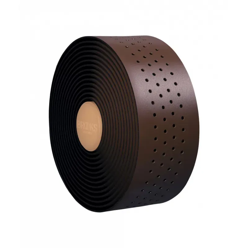 Brooks Microfibre Bar Tape - Brown