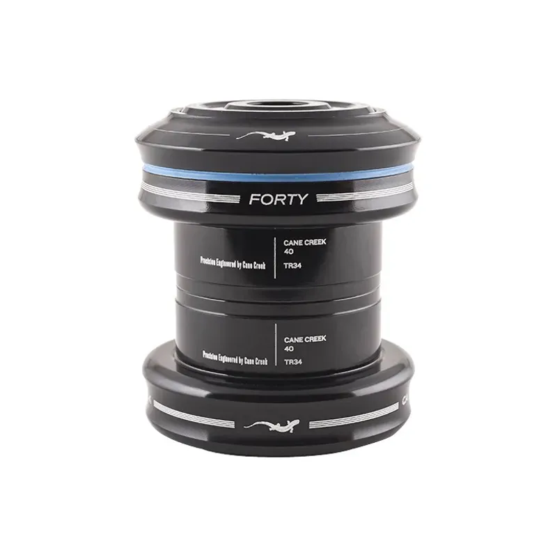 Cane Creek 40 EC34/28.6 EC34/30 16mm Headset - Black