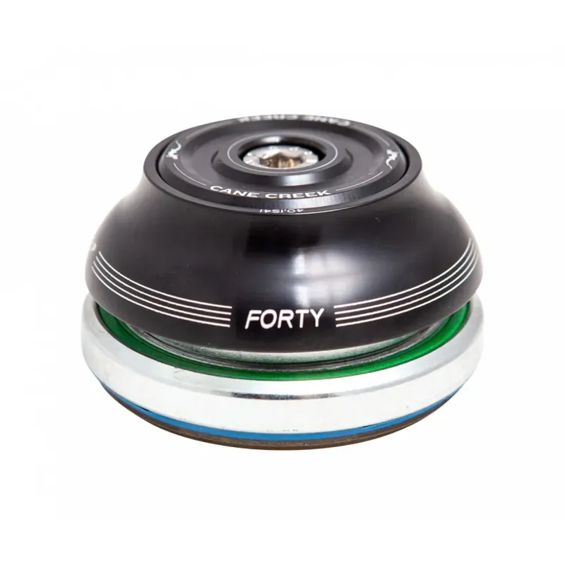 Cane Creek 40 IS41/28.6 IS52/40 Headsets - Black-1