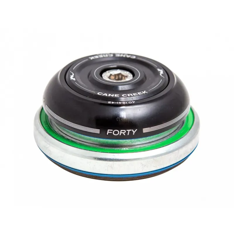 Cane Creek 40 IS41/28.6 IS52/40 Headsets - Black