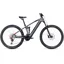 Cube Stereo Hybrid 120 Pro 750 eMountain Bike in Flash Grey