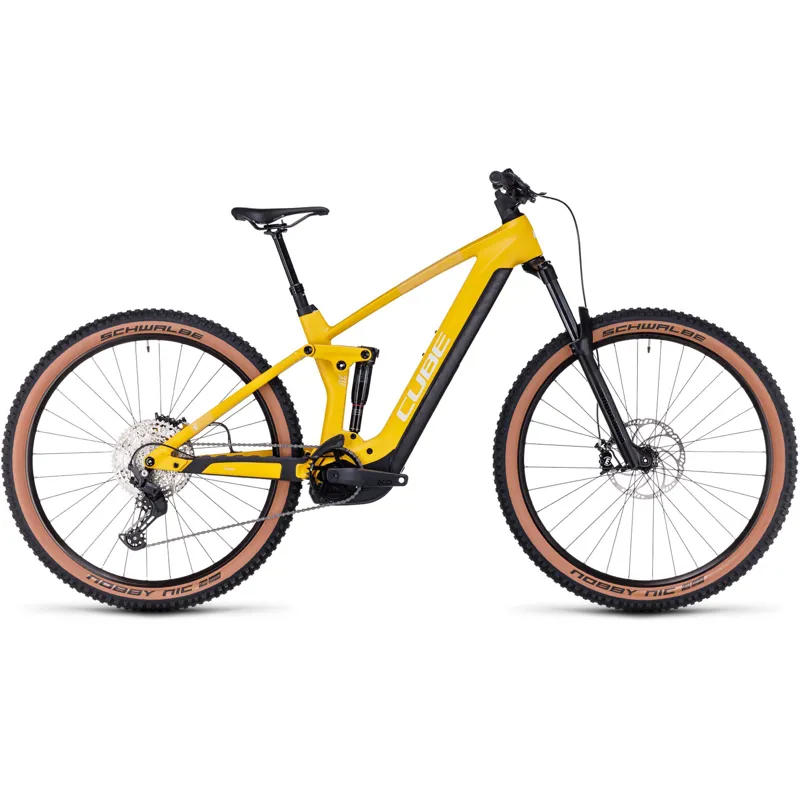 Cube mens best sale hybrid bikes