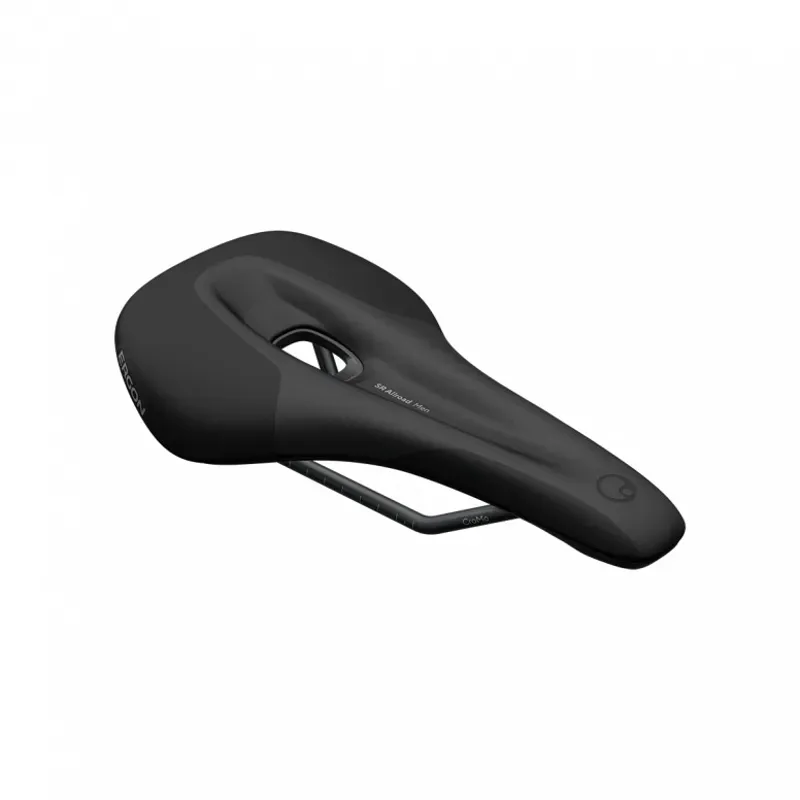 Ergon Allroad Mens Saddle - Black