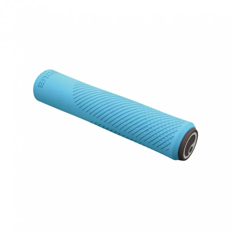 Ergon GXR Team Issue MTB Grips - Blue