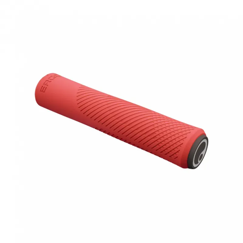 Ergon GXR Team Issue MTB Grips - Red