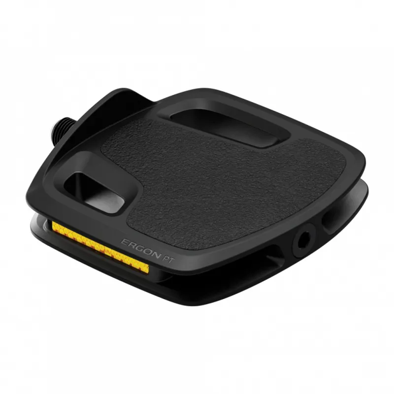 Ergon PT Flat MTB Pedals - Black / Large