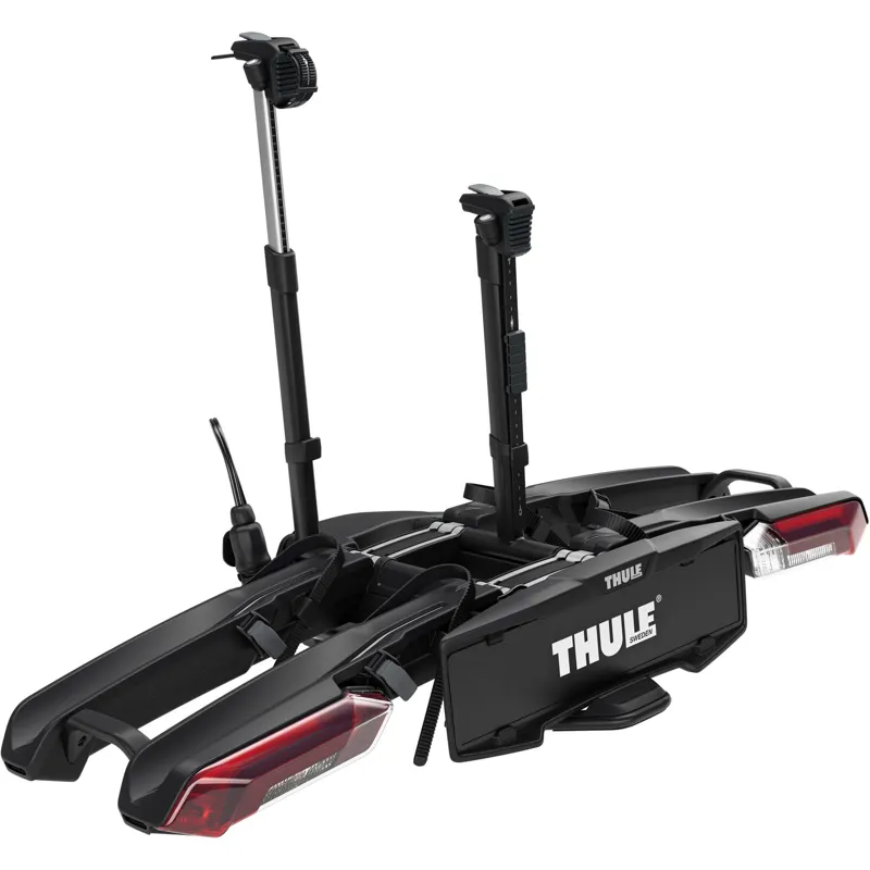 Thule triple store bike rack