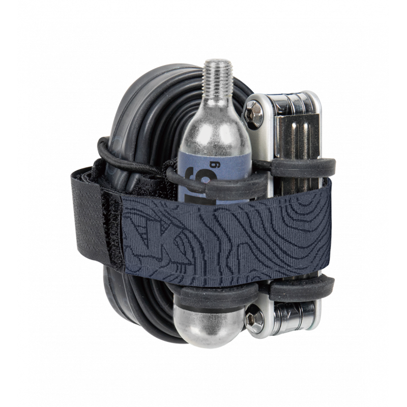 Topeak Elementa Small Road Strap in Blue