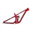 Transition Patrol Alloy MTB Frameset in Bonfire Red