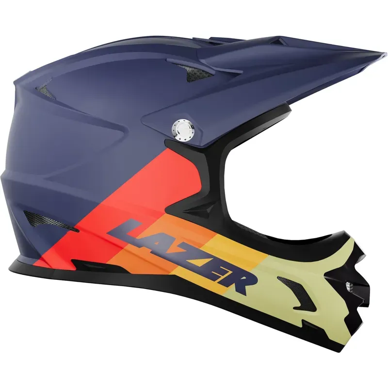 Lazer Phoenix+ Full-Face MTB Helmet - Retro-1