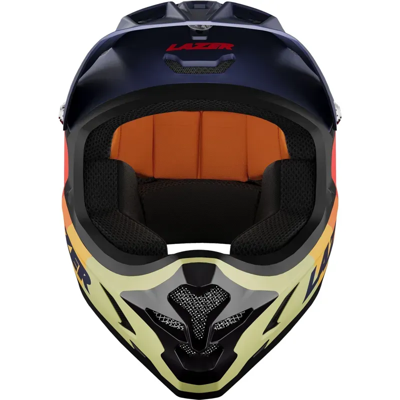 Lazer Phoenix+ Full-Face MTB Helmet - Retro-2