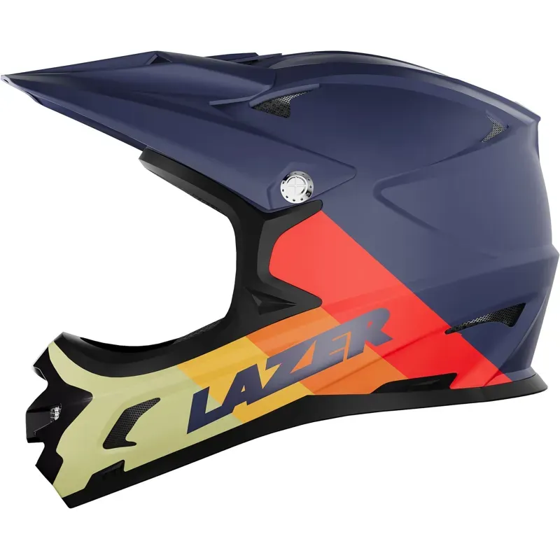 Lazer Phoenix+ Full-Face MTB Helmet - Retro-3