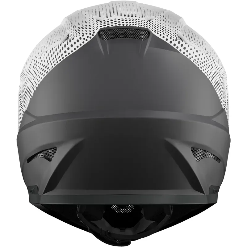 Lazer Phoenix+ Full-Face MTB Helmet - Black / White-4