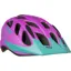 Lazer J1 Youth MTB Helmet - Unisize 52-56cm - Purple / Turquoise 