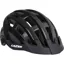 Lazer Compact All-Purpose Cycling Helmet - Unisize 54-61cm - Black