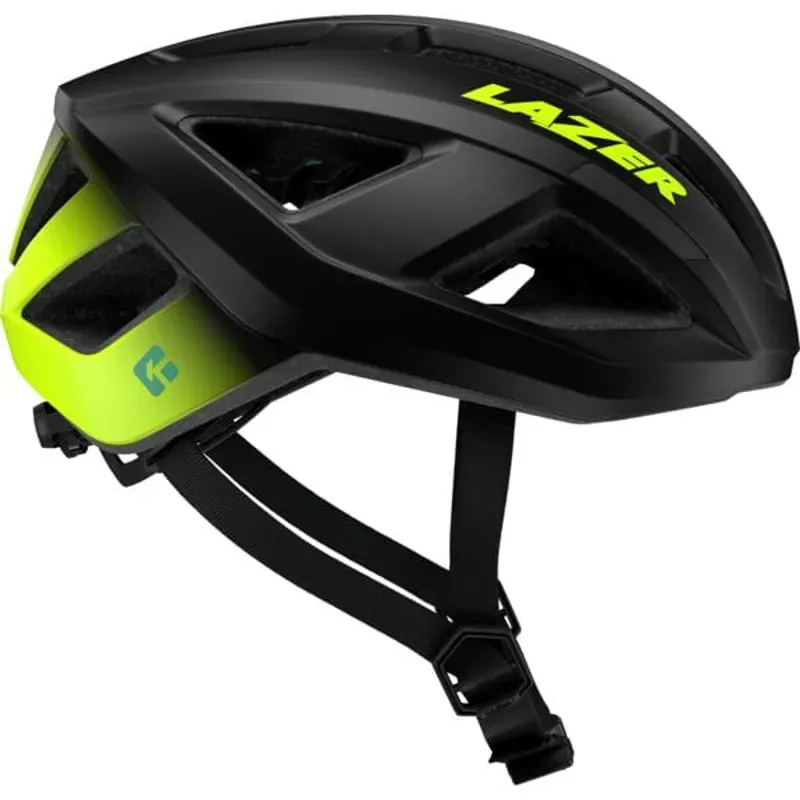 HELM Tonic KC YW SM Flash Yellow/ Black Small