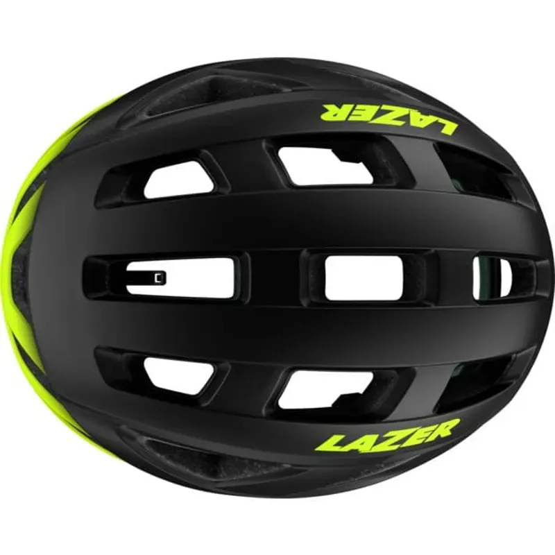 HELM Tonic KC YW SM Flash Yellow/ Black Small-3
