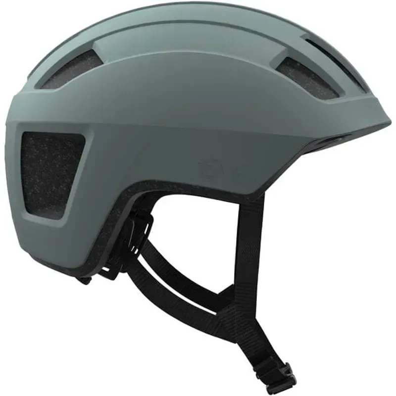 Lazer Verde KinetiCore Commute Cycling Helmet - Sage Green