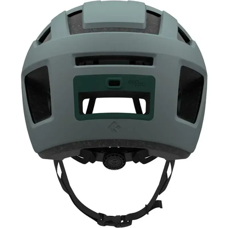 Lazer Verde KinetiCore Commute Cycling Helmet - Sage Green-3