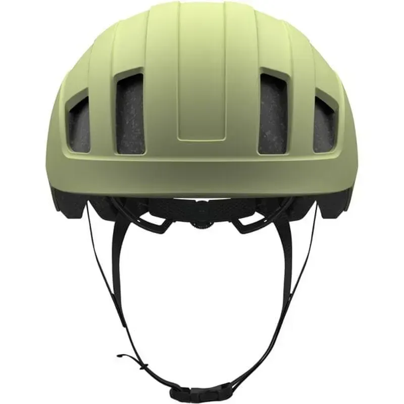 Lazer Verde KinetiCore Commute Cycling Helmet - Matt Lemongrass-1