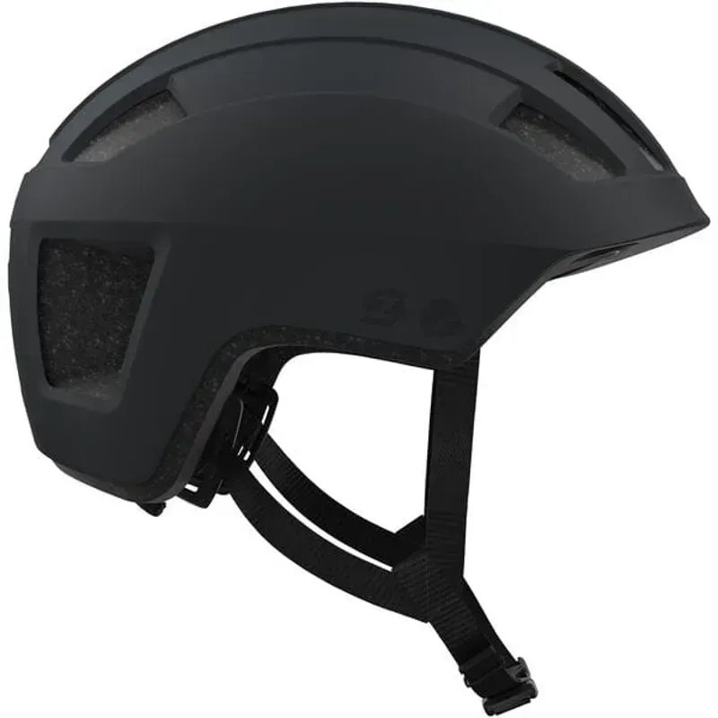 Lazer Verde KinetiCore Commute Cycling Helmet - Matt Grey Onyx