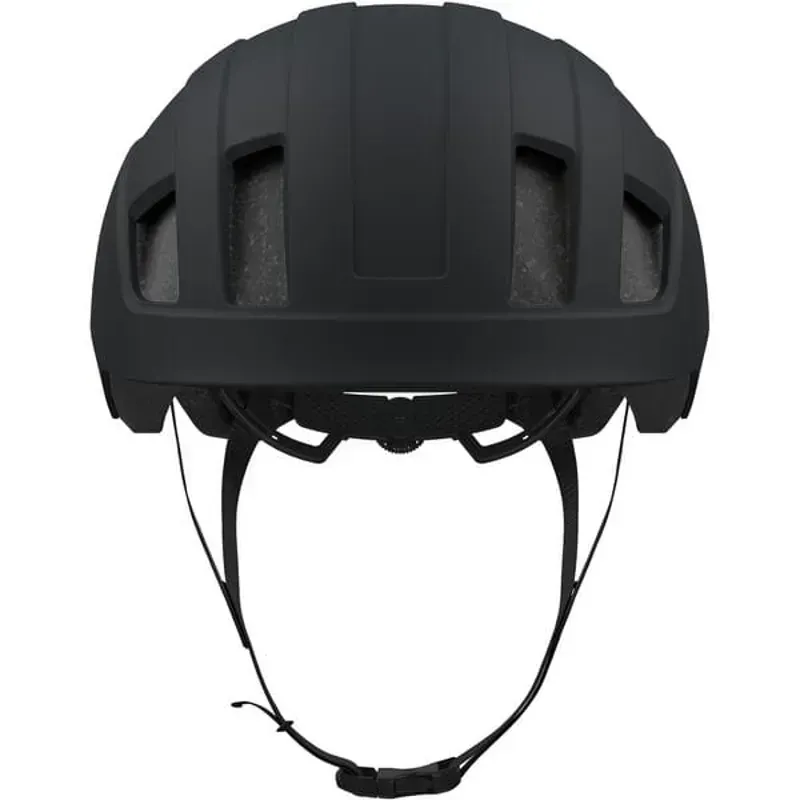 Lazer Verde KinetiCore Commute Cycling Helmet - Matt Grey Onyx-1