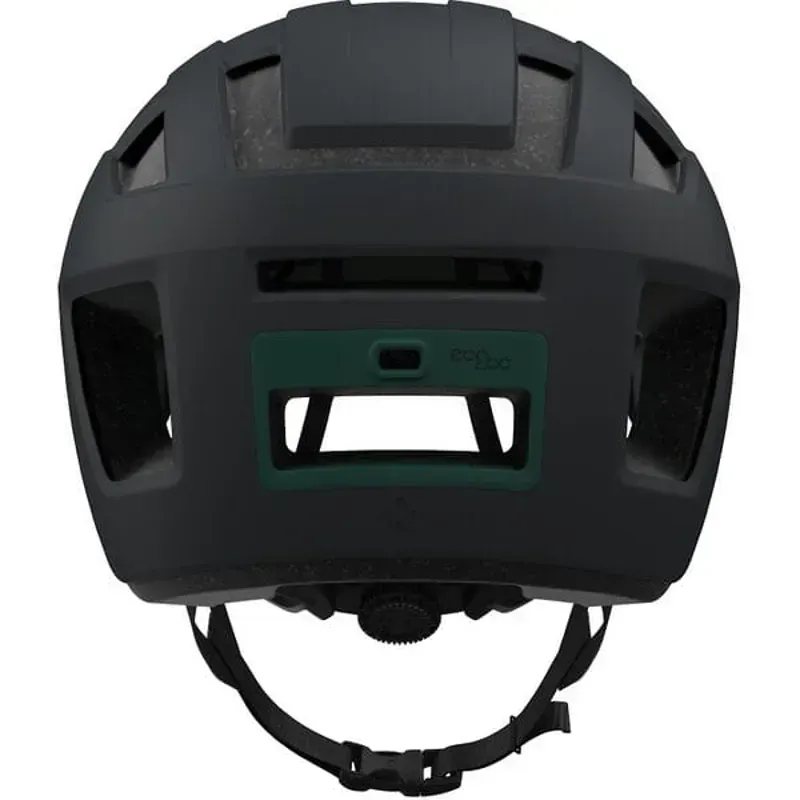 Lazer Verde KinetiCore Commute Cycling Helmet - Matt Grey Onyx-3