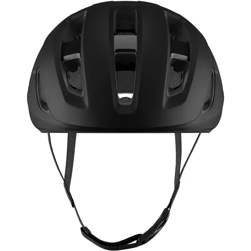 Lazer Sphere KinetiCore Road Cycling Helmet - Matt Black-2