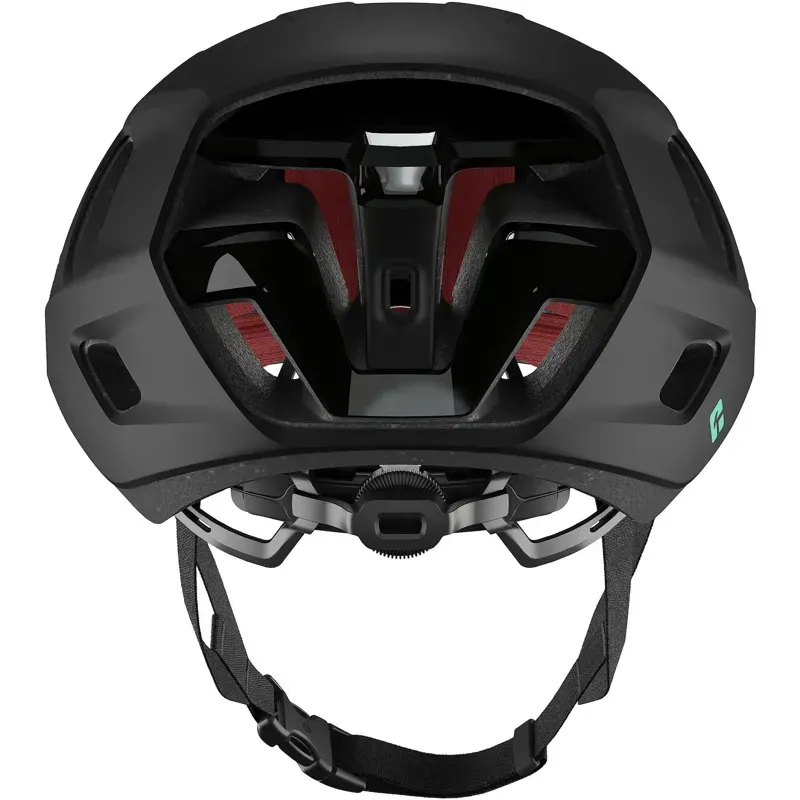 Lazer Sphere KinetiCore Road Cycling Helmet - Matt Black-4