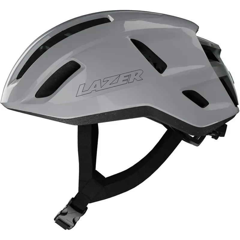 Lazer Sphere KinetiCore Road Cycling Helmet - Harbour Grey-3