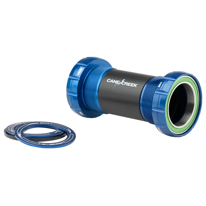 Cane Creek Hellbender 70 Bottom Bracket Blue