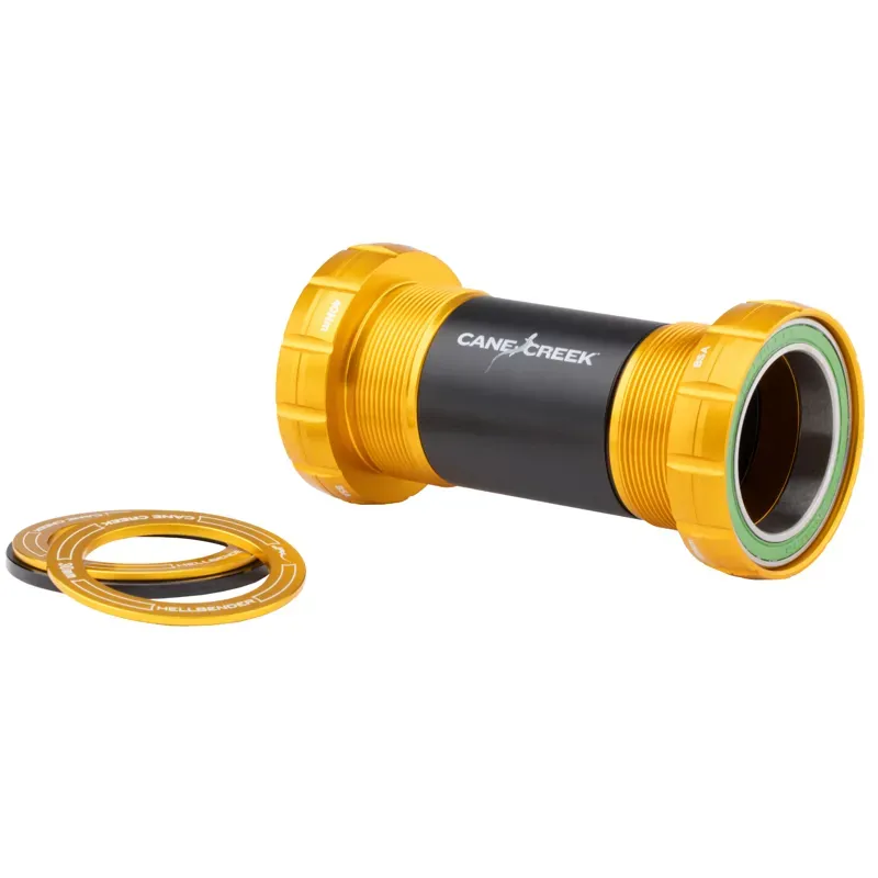 Cane Creek Hellbender 70 Bottom Bracket Gold