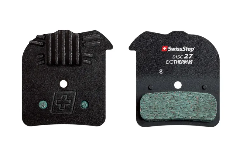 Swiss Stop Disc 27 EXOTherm2 Brake Pads