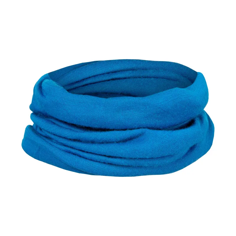 Endura BaaBaa One Size Merino Tech Multitube in Blue