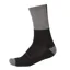 Endura BaaBaa Merino Winter Cycling Socks - Black