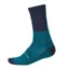 Endura BaaBaa Merino Winter Socks in Green