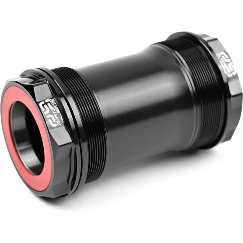 E-Thirteen T47 Threaded Bottom Bracket - 68mm / 73mm - Black