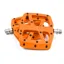 E-Thirteen Base Flat MTB Pedal 9/16 - Naranja