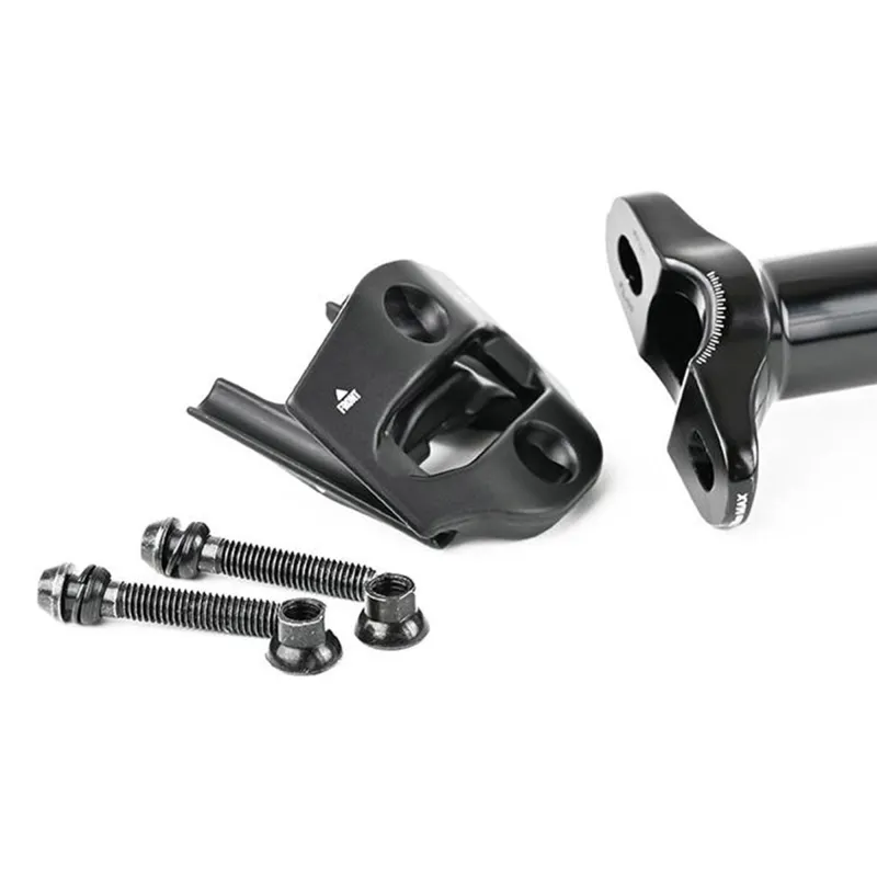 E-Thirteen Vario Dropper Seatpost 120-150mm Travel - Black-4