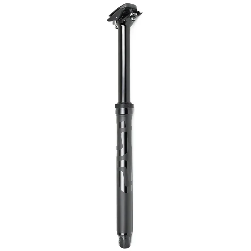 E-Thirteen Vario Dropper Seatpost 120-150mm Travel - Black-1