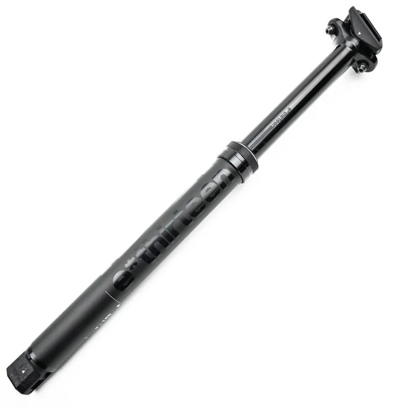 E-Thirteen Vario Dropper Seatpost 120-150mm Travel - Black