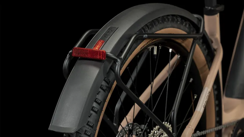 2023 Cube Reaction Hybrid Pro 750 Allroad Easy Entry  Hardtail E-MTB - BlushRose-4