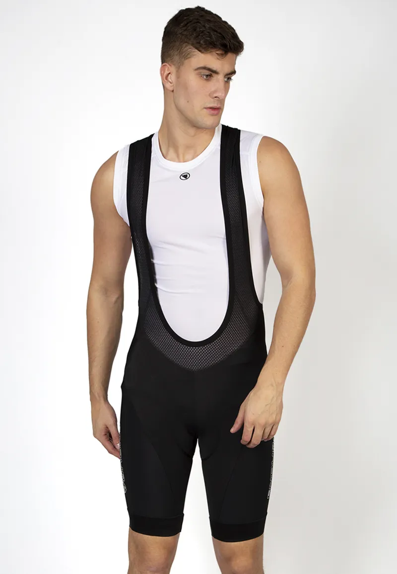 Endura FS260-Pro Bib Shorts in Black-2