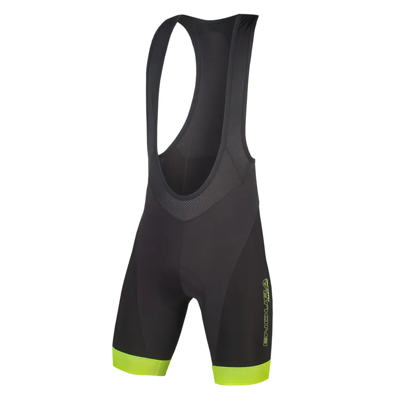 Endura FS260-Pro Bib Shorts in Black