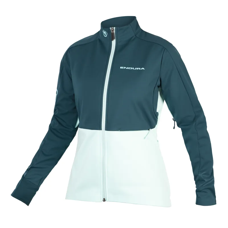 Endura Women's Windchill II Jacket - Teal
