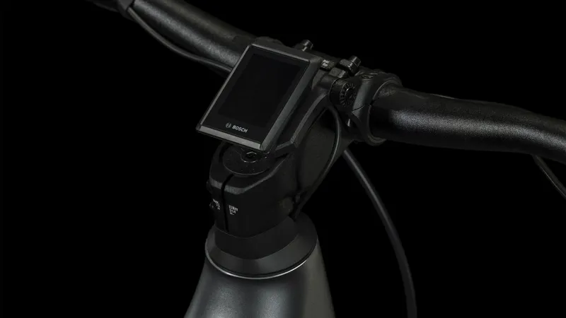 2023 Cube Reaction Hybrid Race 625 Easy Entry Hardtail E-MTB - Grey/Metal-6