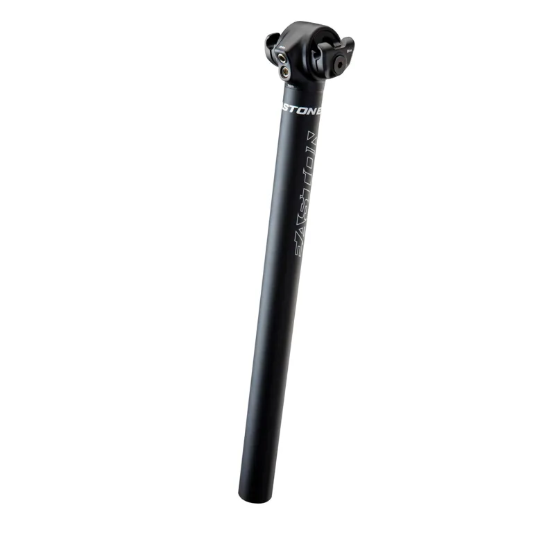 Easton EA90 Zero 27.2 x 350mm Seatpost in Black
